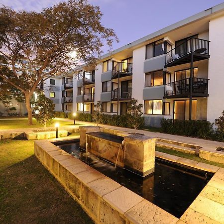Lodestar Waterside Apartments Perth Dış mekan fotoğraf