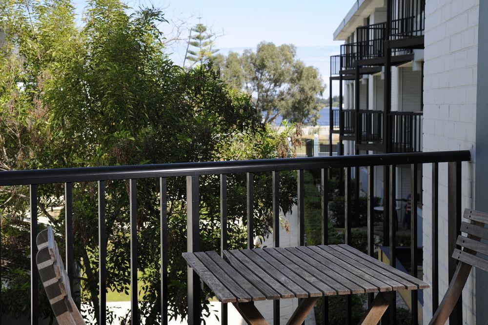 Lodestar Waterside Apartments Perth Dış mekan fotoğraf