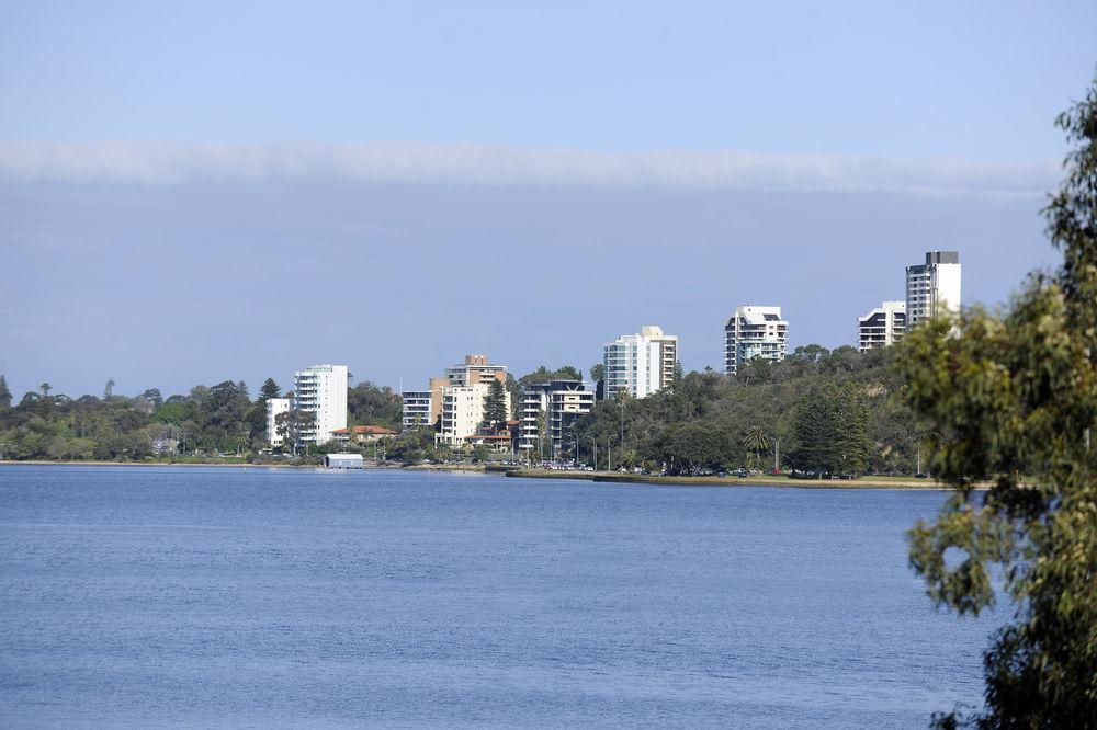 Lodestar Waterside Apartments Perth Dış mekan fotoğraf