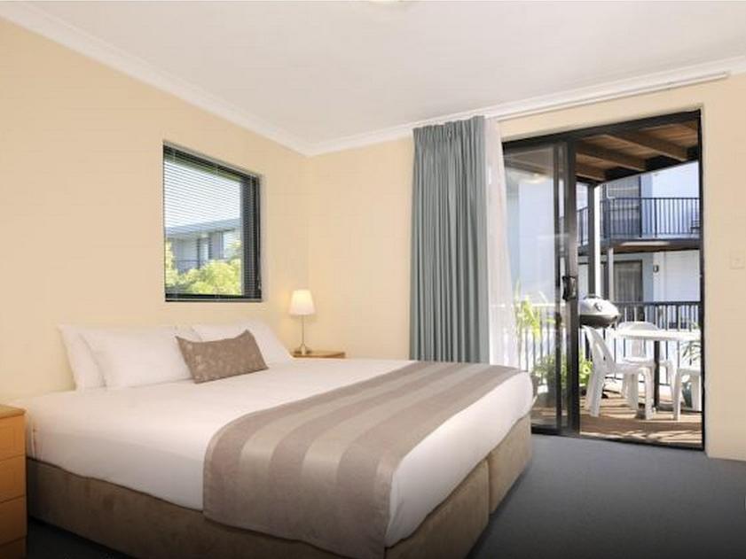 Lodestar Waterside Apartments Perth Dış mekan fotoğraf