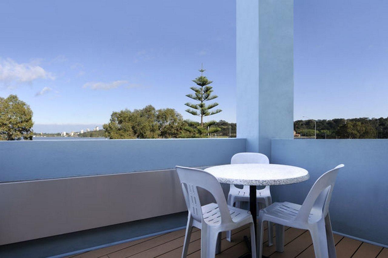 Lodestar Waterside Apartments Perth Dış mekan fotoğraf