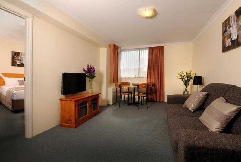 Lodestar Waterside Apartments Perth Dış mekan fotoğraf