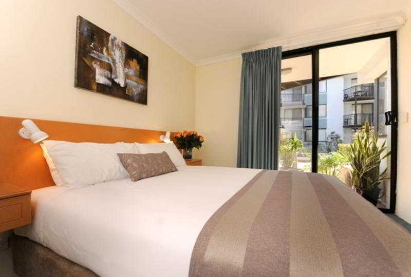 Lodestar Waterside Apartments Perth Dış mekan fotoğraf