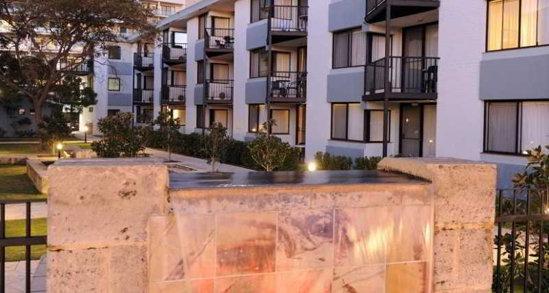 Lodestar Waterside Apartments Perth Dış mekan fotoğraf