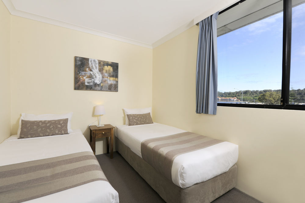 Lodestar Waterside Apartments Perth Dış mekan fotoğraf