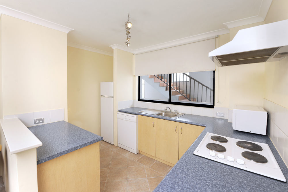 Lodestar Waterside Apartments Perth Dış mekan fotoğraf