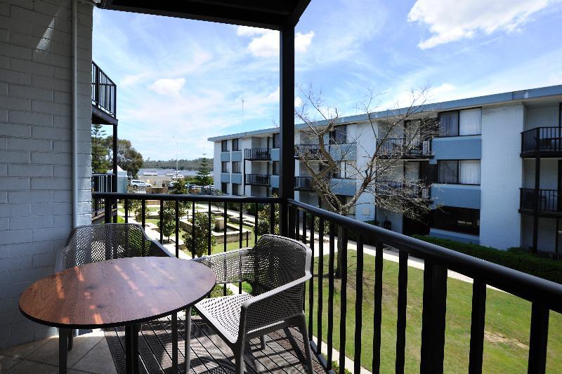 Lodestar Waterside Apartments Perth Dış mekan fotoğraf