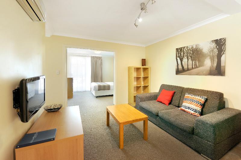 Lodestar Waterside Apartments Perth Dış mekan fotoğraf