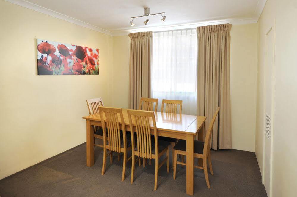 Lodestar Waterside Apartments Perth Dış mekan fotoğraf