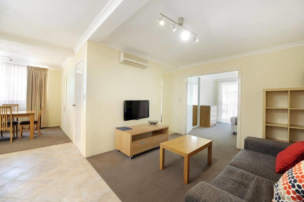 Lodestar Waterside Apartments Perth Dış mekan fotoğraf