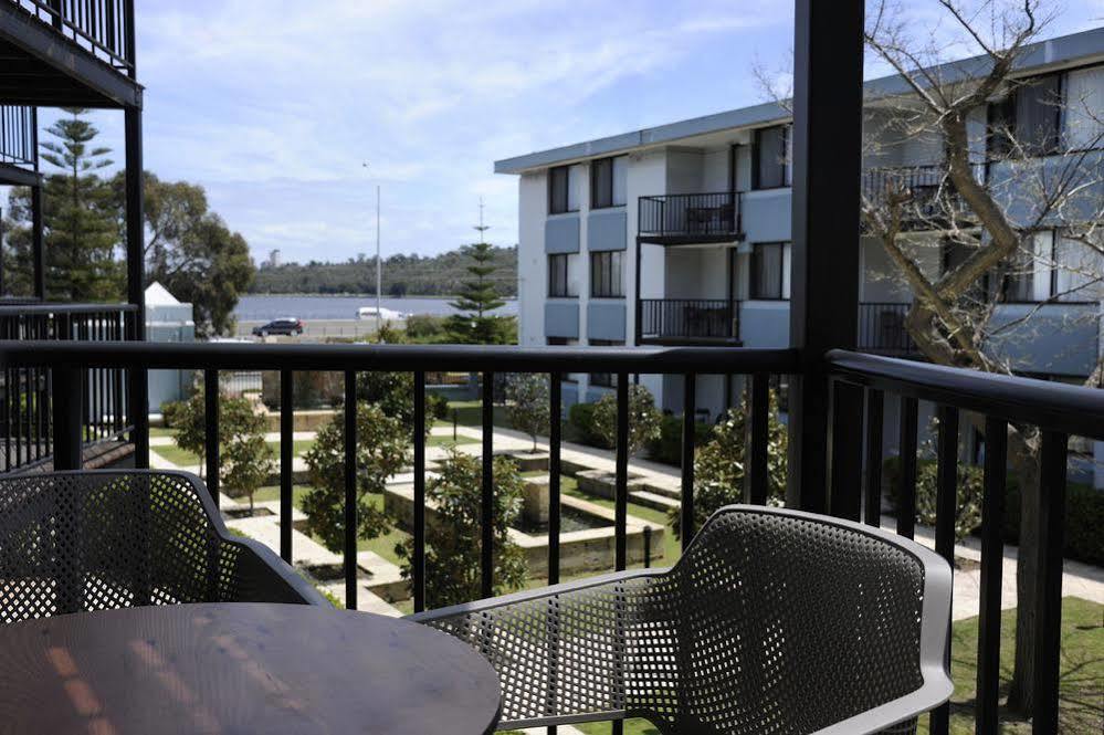 Lodestar Waterside Apartments Perth Dış mekan fotoğraf