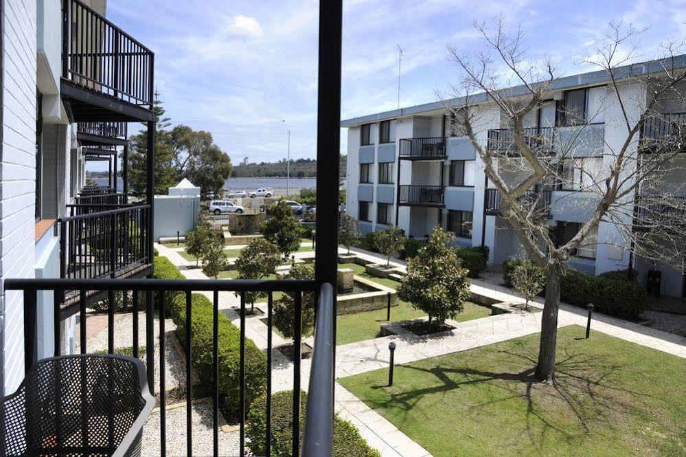 Lodestar Waterside Apartments Perth Dış mekan fotoğraf