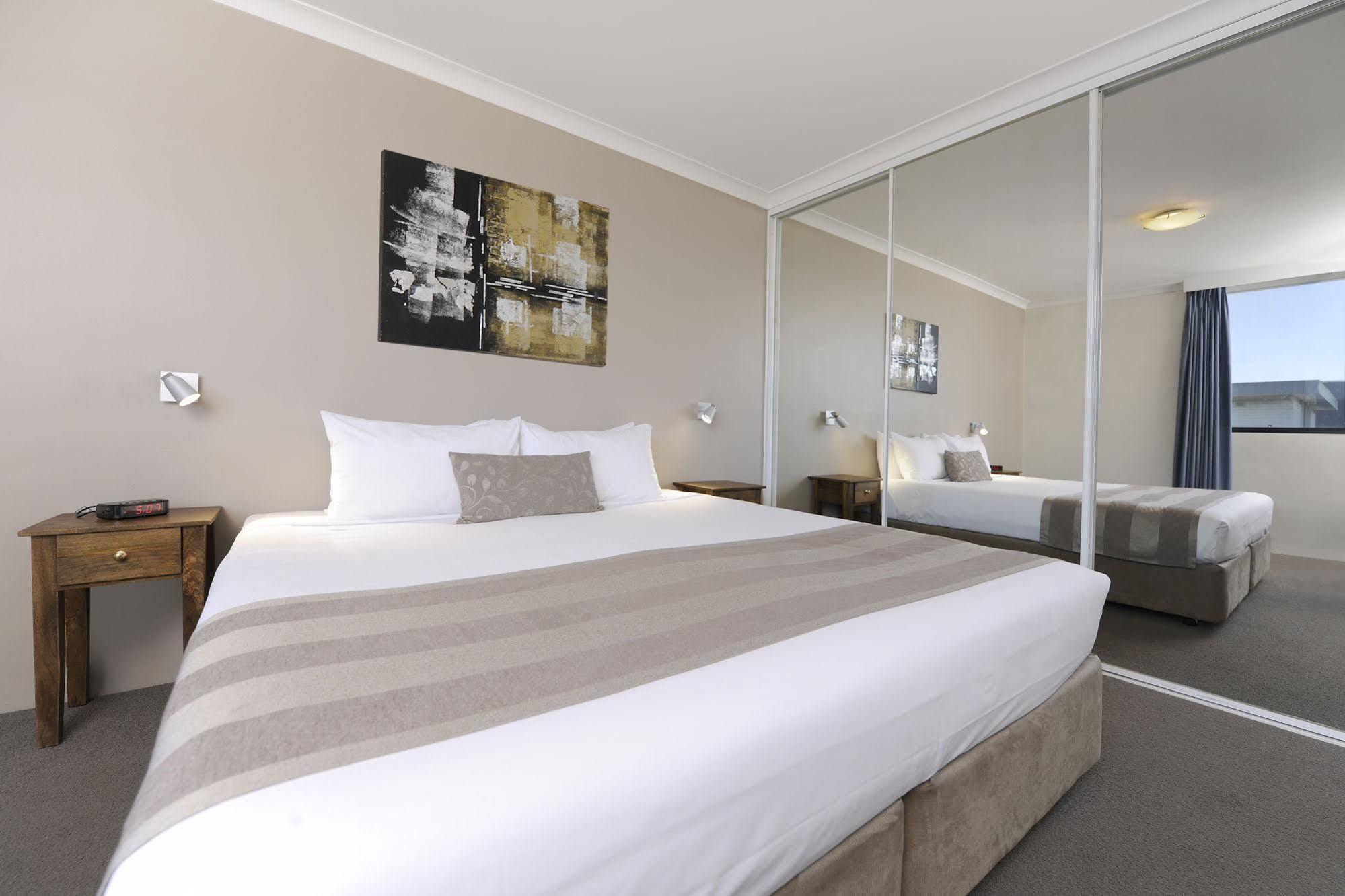 Lodestar Waterside Apartments Perth Dış mekan fotoğraf
