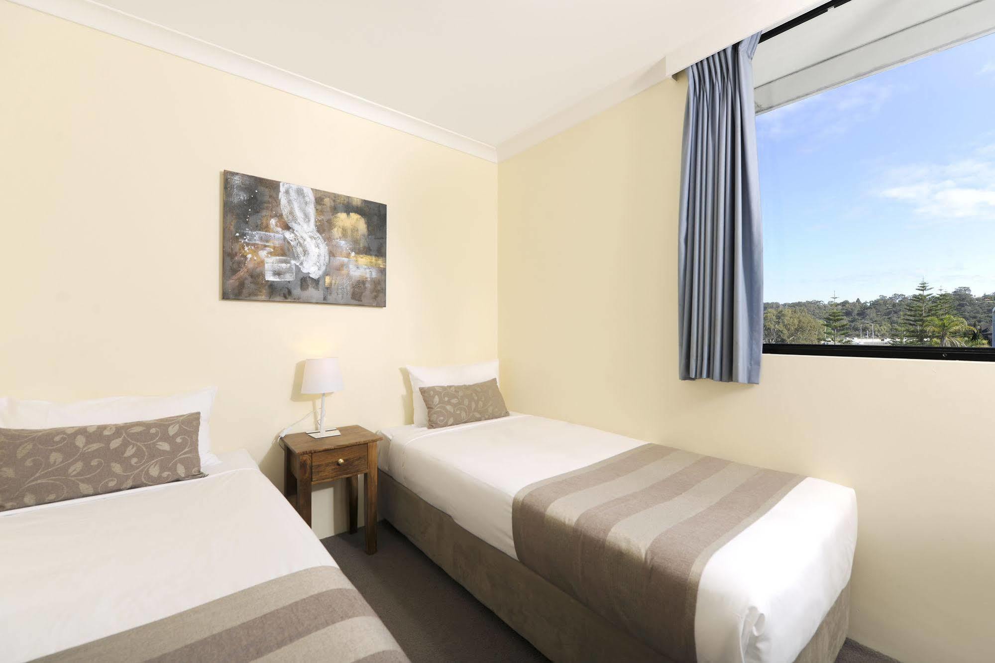 Lodestar Waterside Apartments Perth Dış mekan fotoğraf