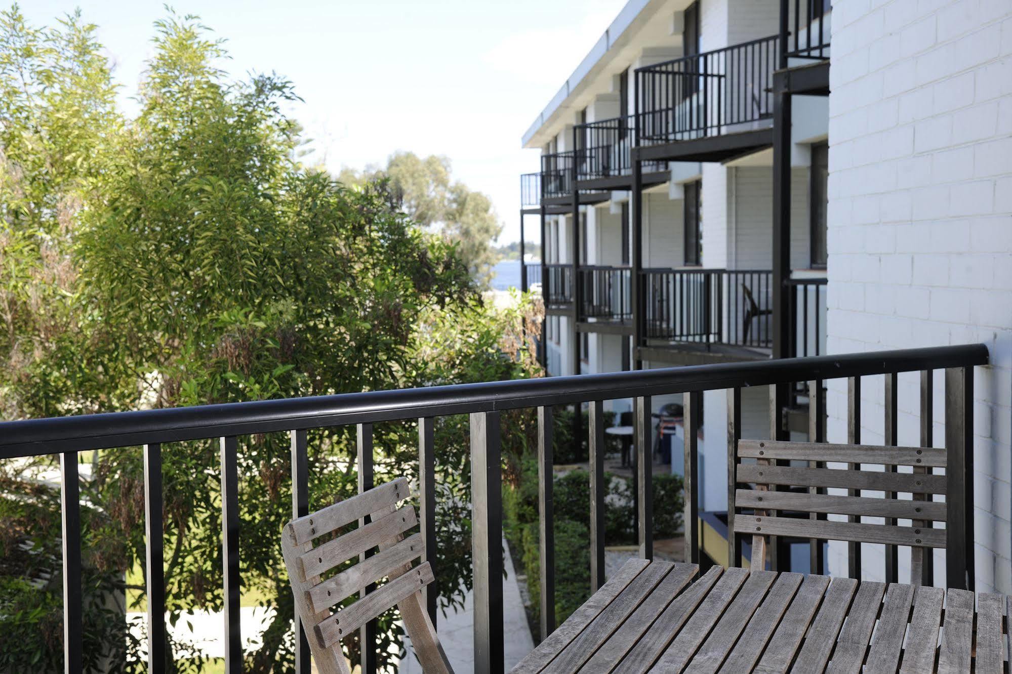 Lodestar Waterside Apartments Perth Dış mekan fotoğraf