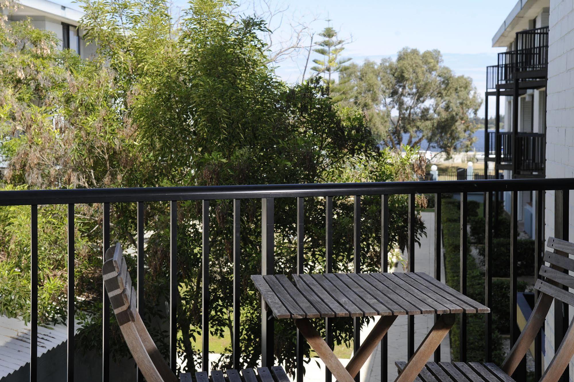 Lodestar Waterside Apartments Perth Dış mekan fotoğraf