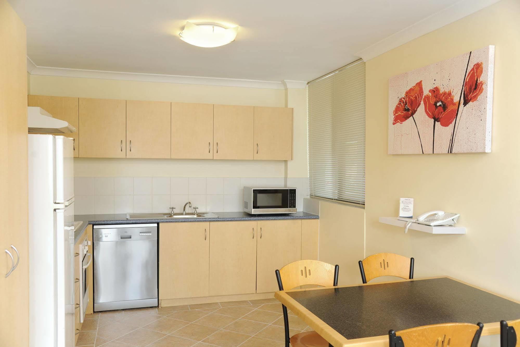 Lodestar Waterside Apartments Perth Dış mekan fotoğraf