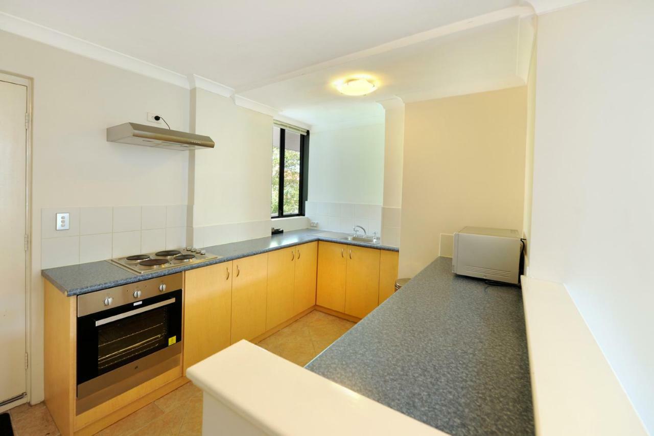 Lodestar Waterside Apartments Perth Dış mekan fotoğraf