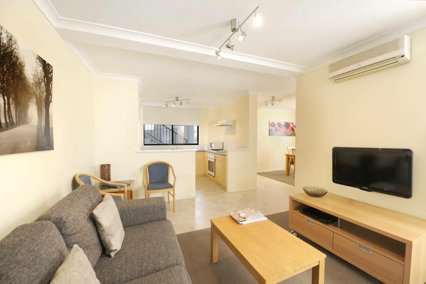 Lodestar Waterside Apartments Perth Dış mekan fotoğraf