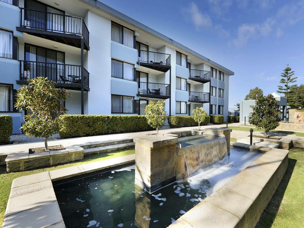 Lodestar Waterside Apartments Perth Dış mekan fotoğraf